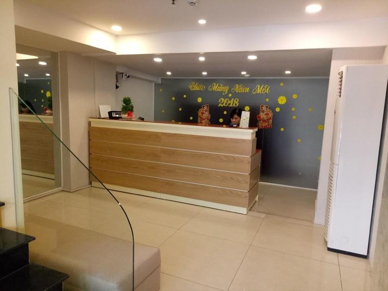 Kim Long Chau Hotel 호치민 외부 사진