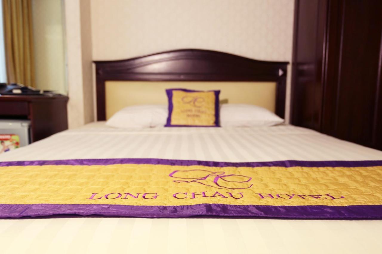 Kim Long Chau Hotel 호치민 외부 사진