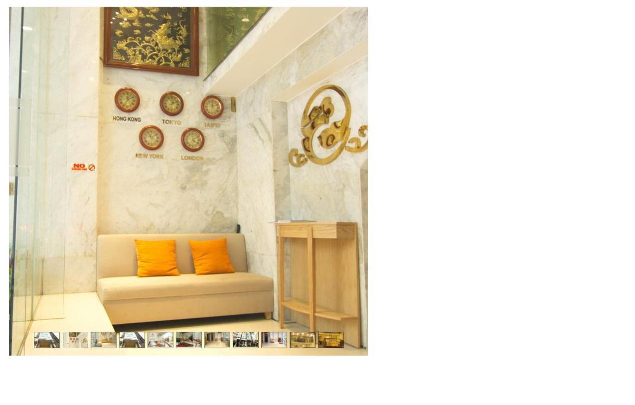 Kim Long Chau Hotel 호치민 외부 사진